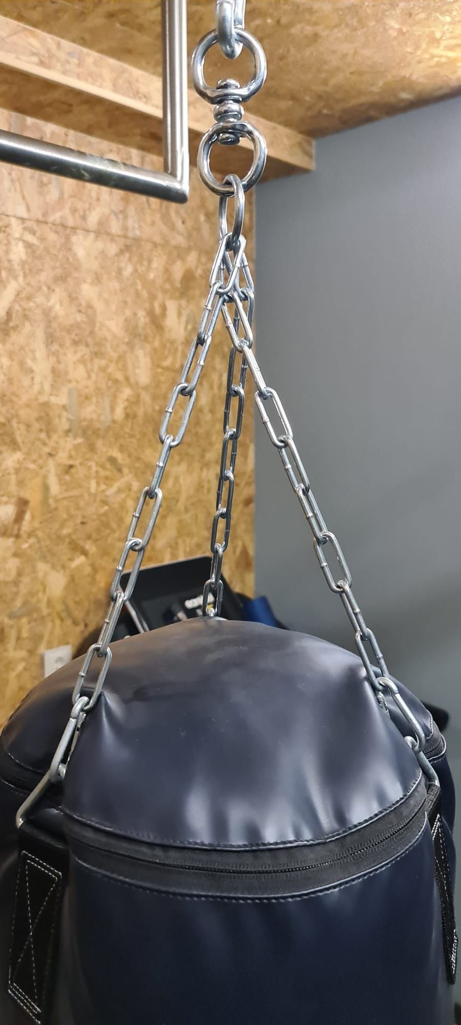 Material de treino