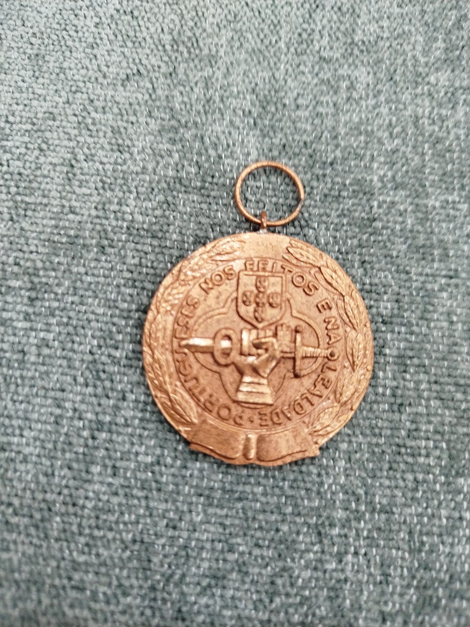 Medalhas de Mérito
