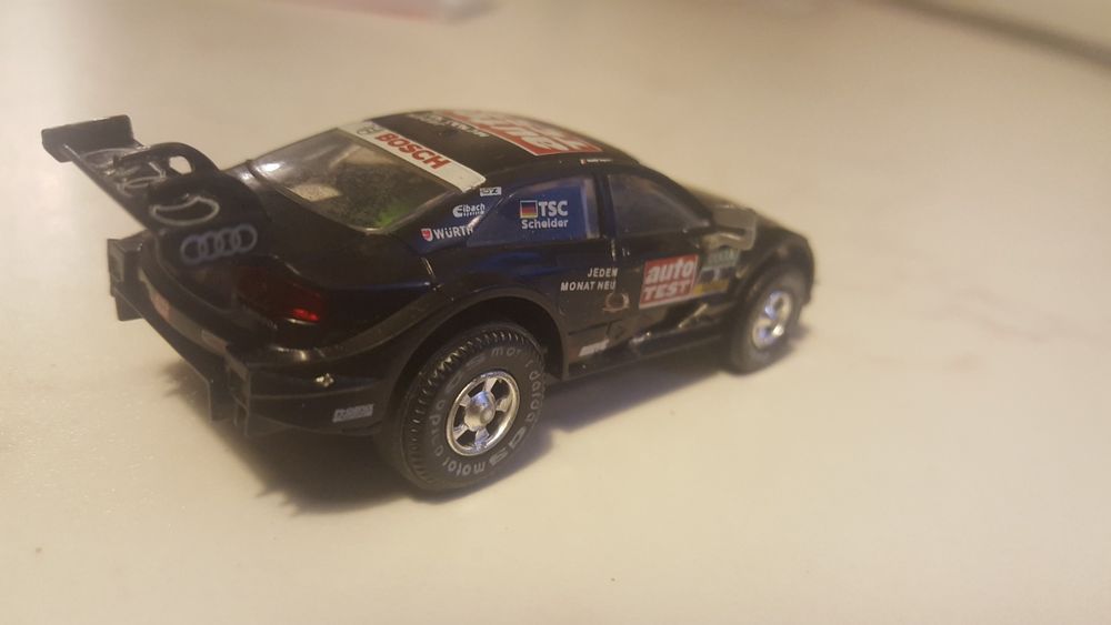 Darda motor kolekcjonerski