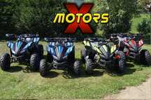 Nowy Quad ATV 125 Tao Tao Gecon Automat Najwyższa jakość XMotors.pl