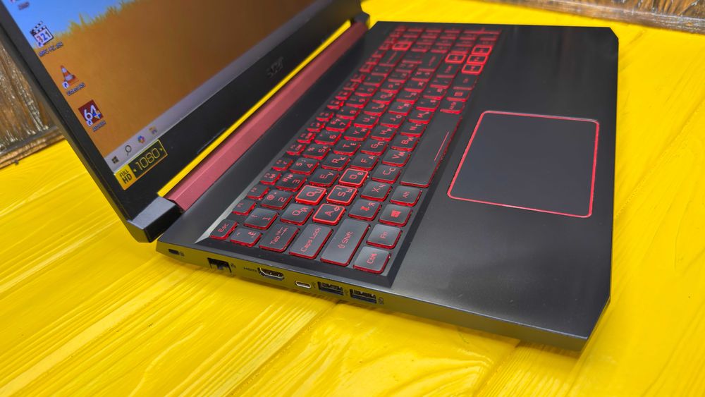 Ігровий Ноутбук Acer Nitro 5 An515-54 /15.6/Core i5-8300H/GTX 1650 4GB