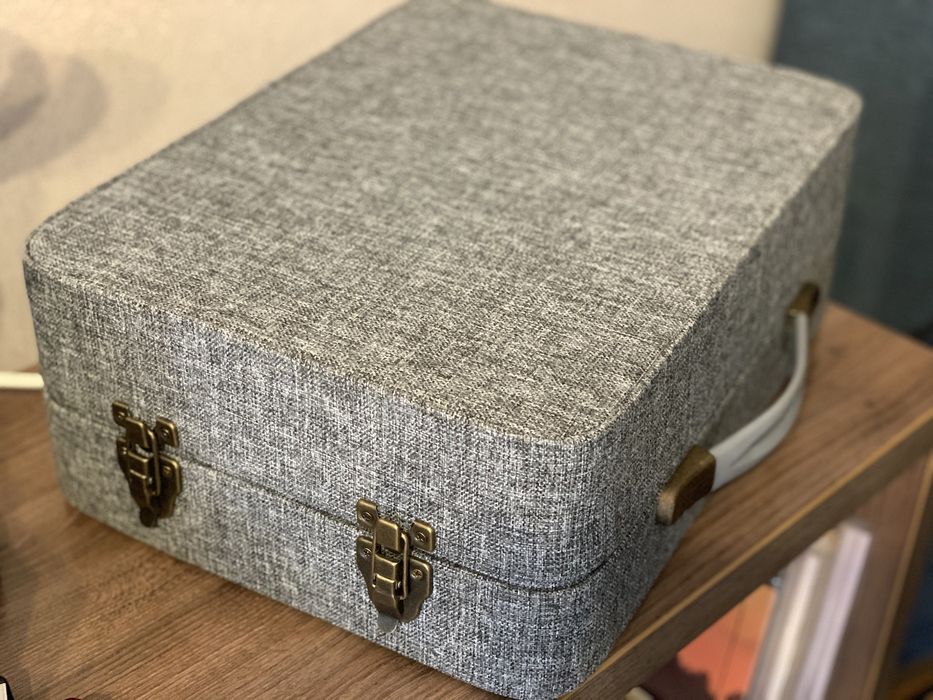 Аудиофильский  проигрыватель винила  Lenco Bogen B 50-16