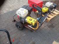 Myjka ciśnieniowa  spalinowa karcher kranzle interpump