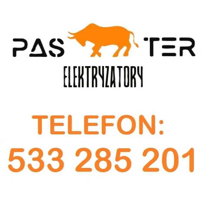 Pastuch elektryczny REXIO 12/230V uniwersalny 12000V! Darmowa wysyłka!