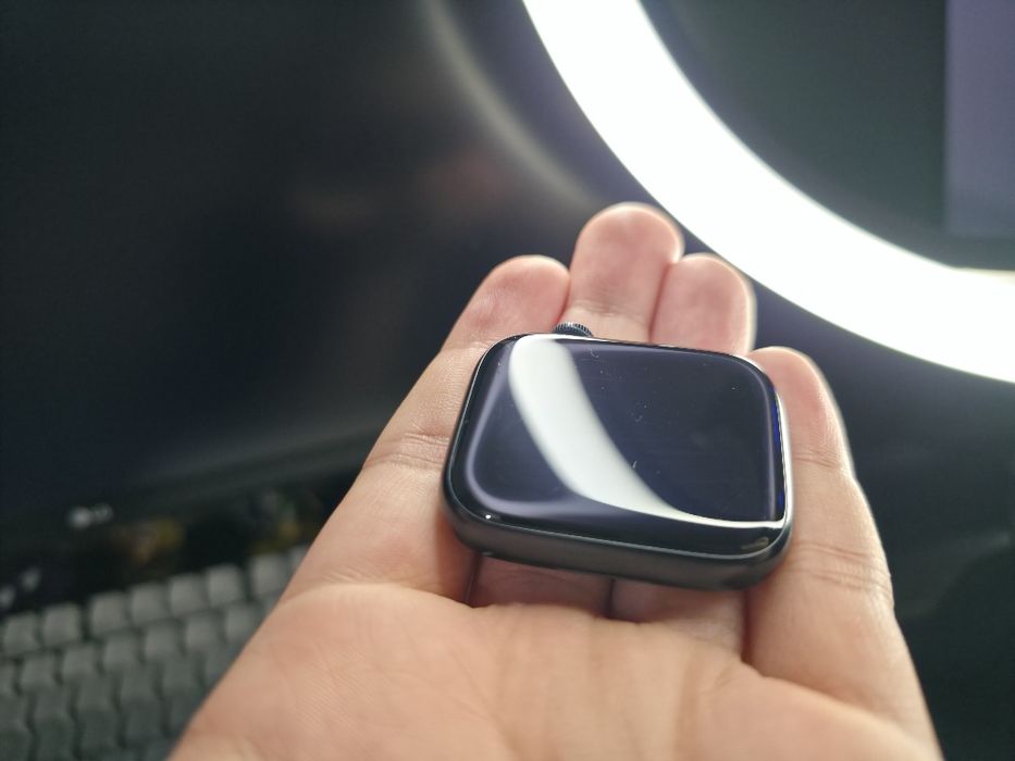 Apple Watch Series 9 (GPS) - 45mm - Quase Novo