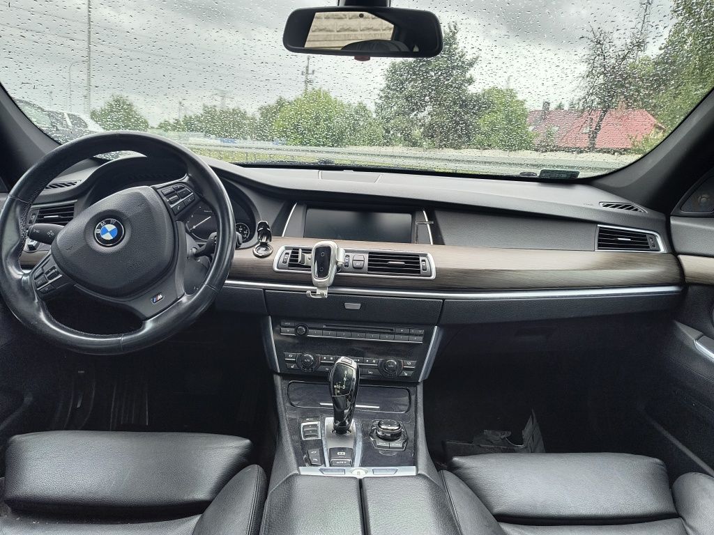 BMW 5GT 530D 3.0D 245KM F07 M pakiet panorama kamera 8HP 5 X6 3GT X5