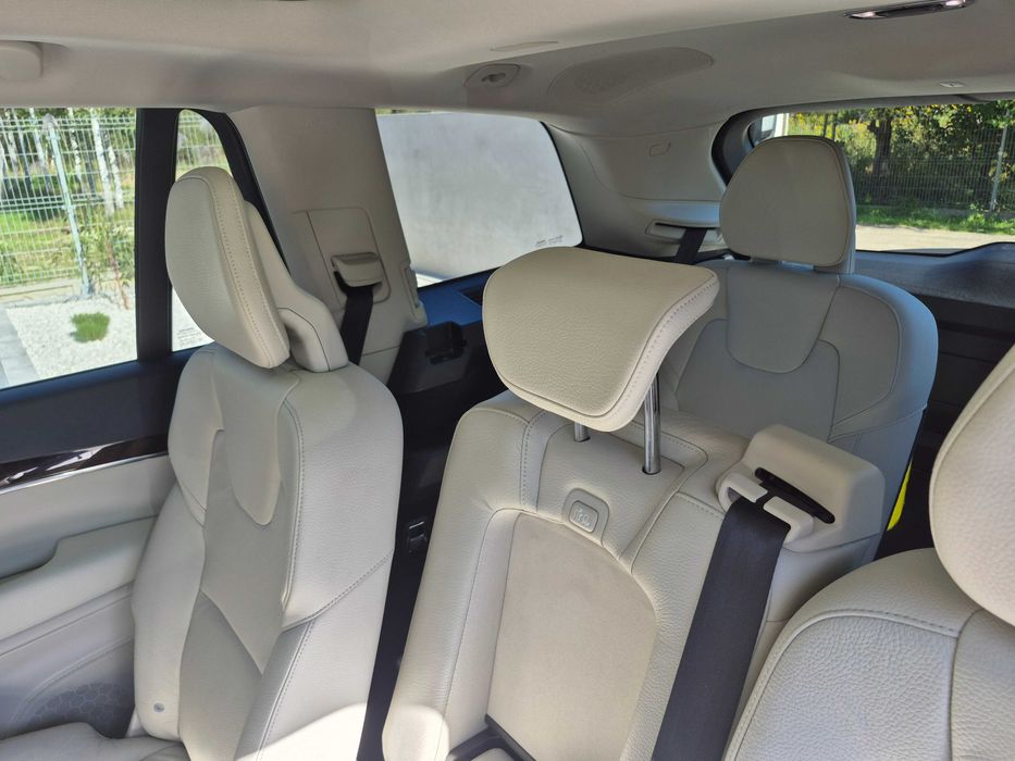 Volvo XC90 T6 2.0 320km
