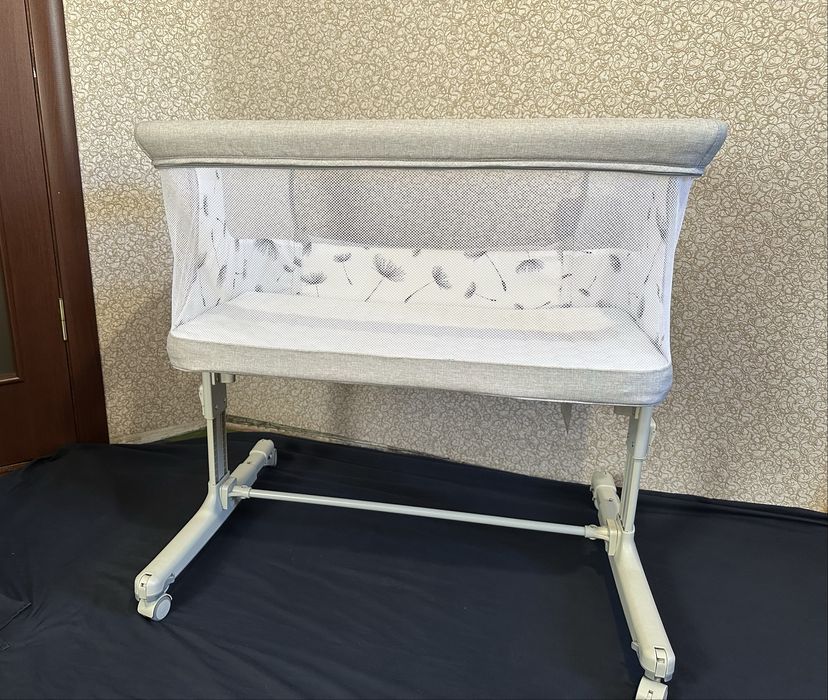 Ліжечко дитяче Lionelo Aurora Beige Sand