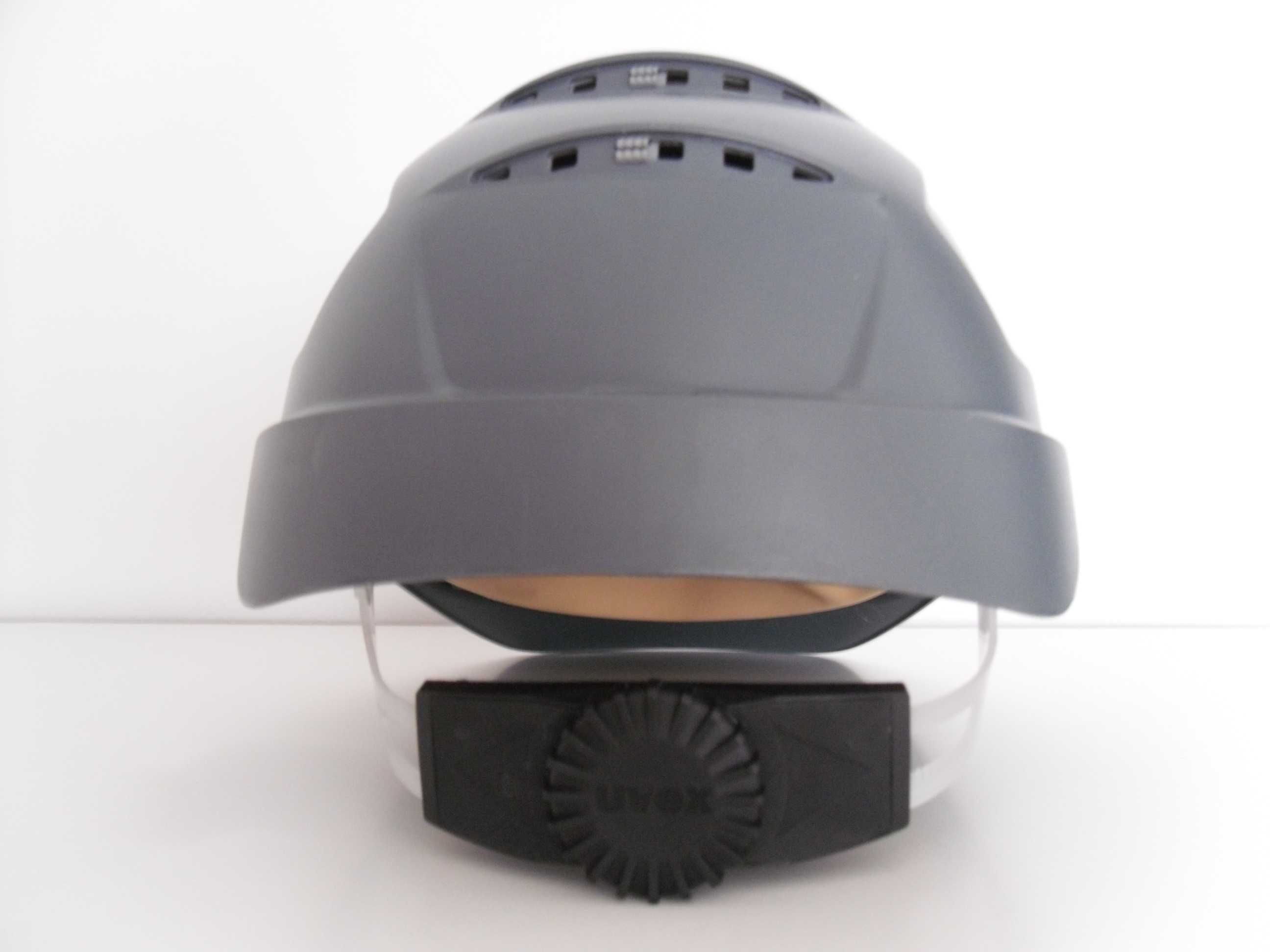 Kask uvex budowlany