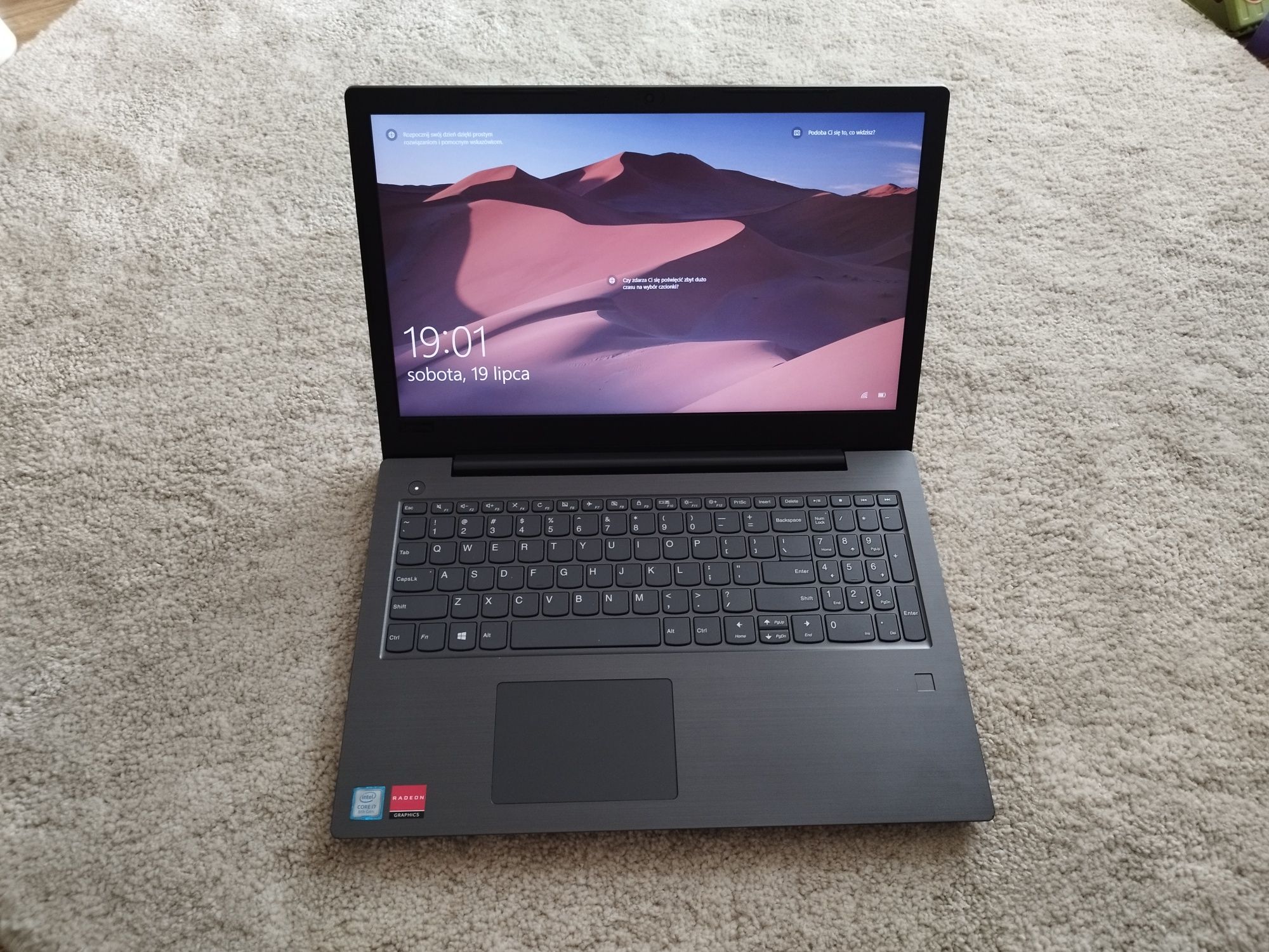 Lenovo V330-15IKB Intel i7 36GB RAM 1TB SSD NVME