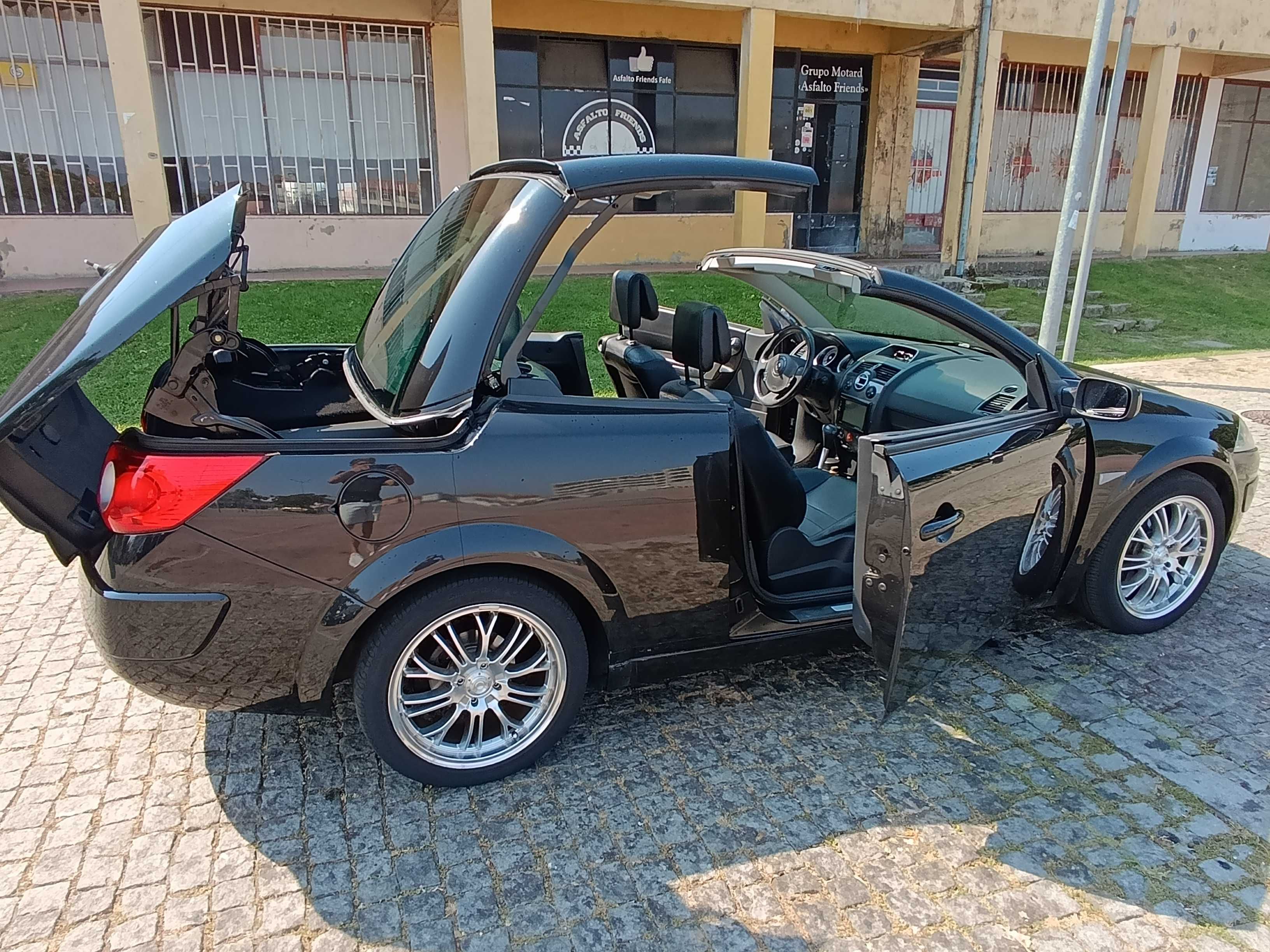 Renault Megane como novo
