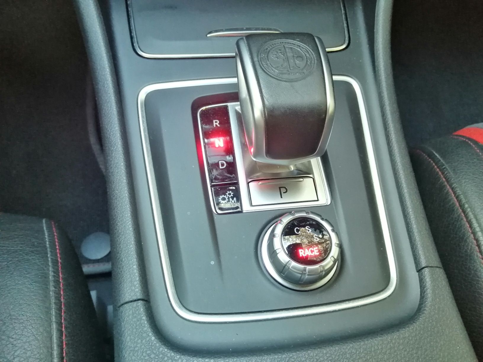 Mercedes amg a45 2017 Só 41 mil kms