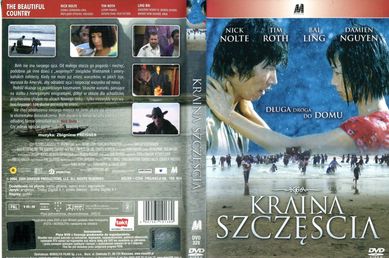 Kraina szczęścia płyta dvd