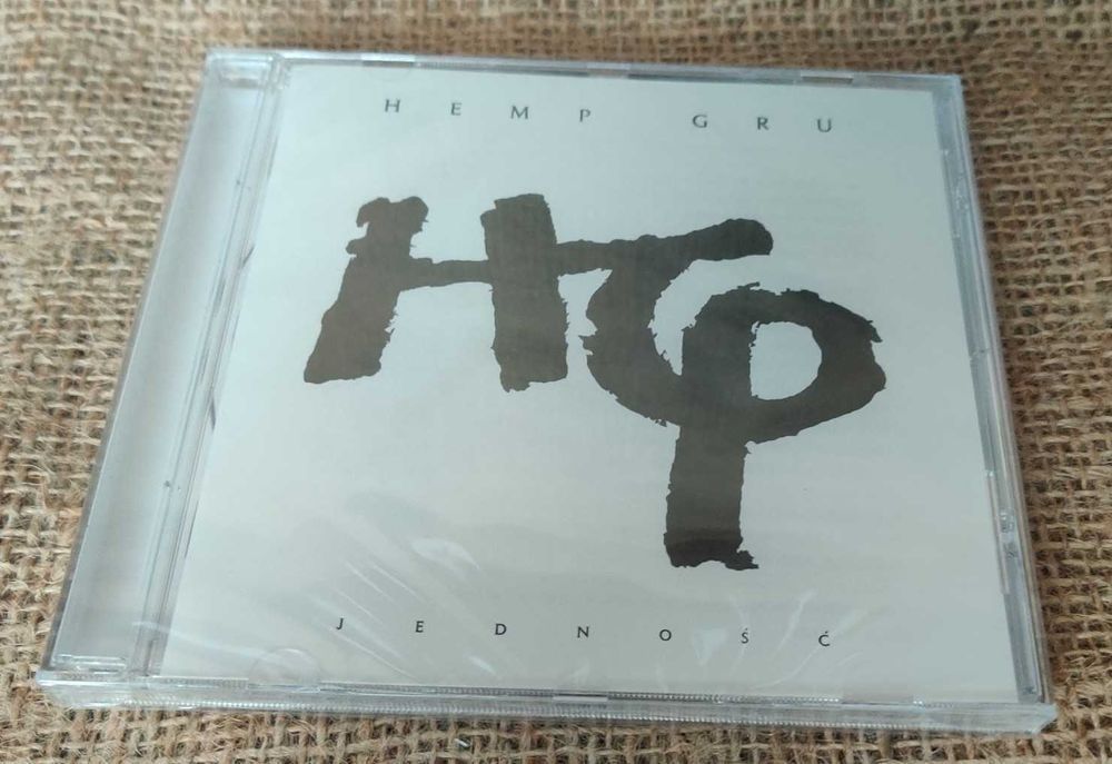 Hemp Gru - Jedność, nowa płyta CD