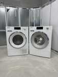 Miele TWJ 680 WWI760/Комплект пральна сушильна машина