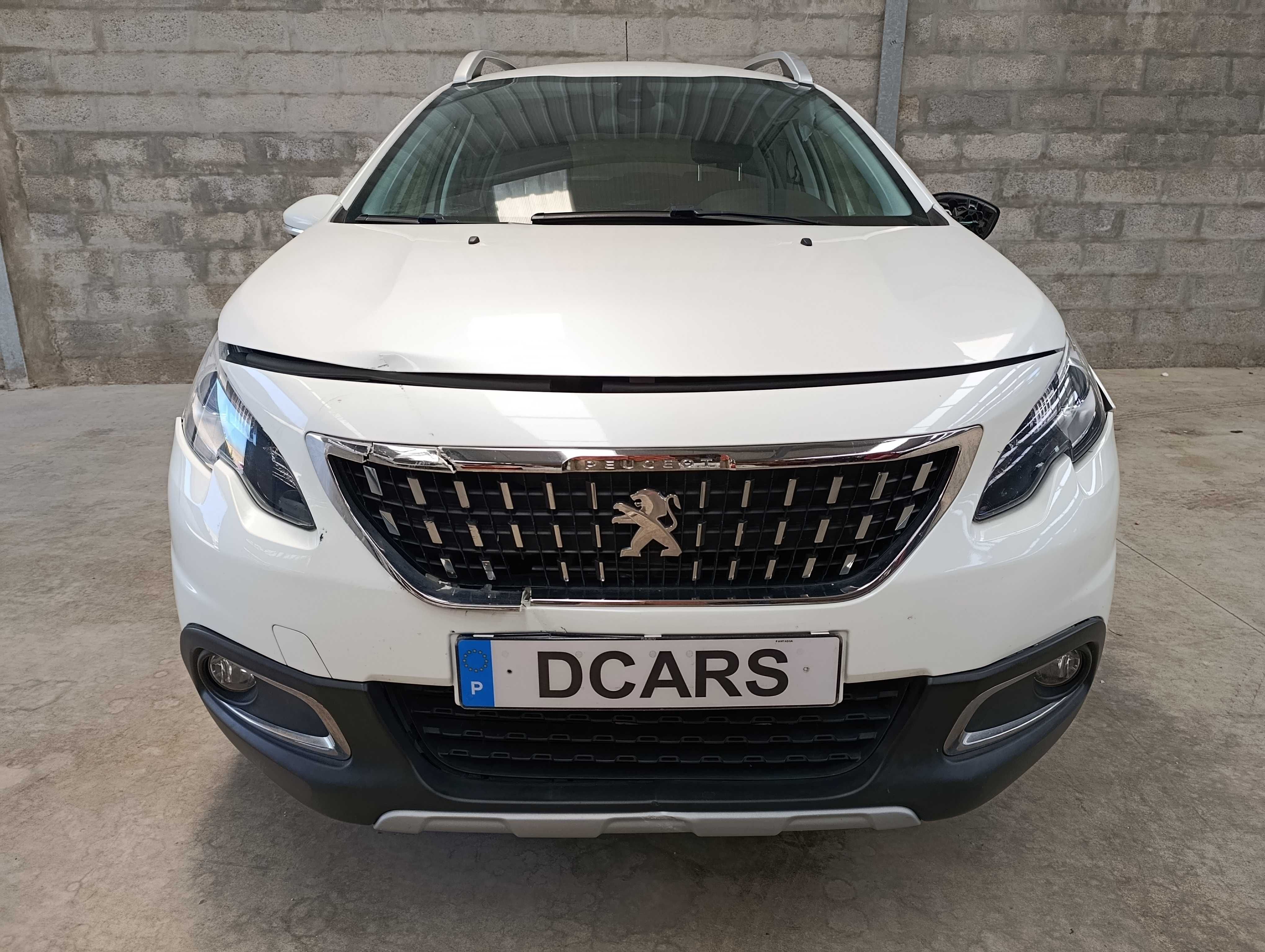 PEUGEOT 2008 1.2 PURETECH ALLURE