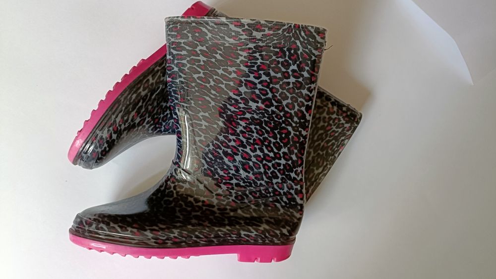 Kalosze dziewczęce r. 32