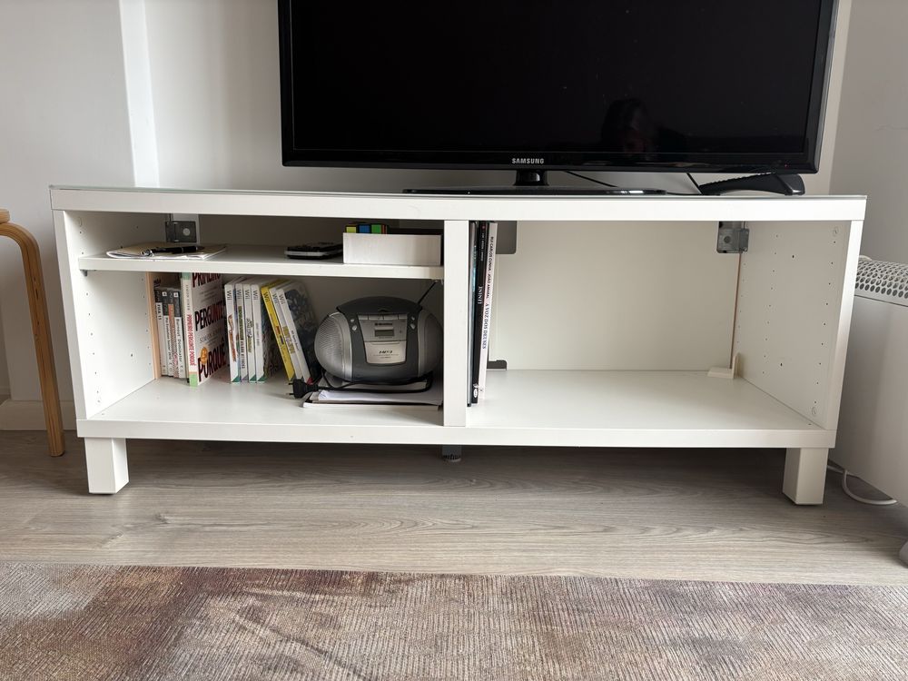 Movel TV IKEA Branco