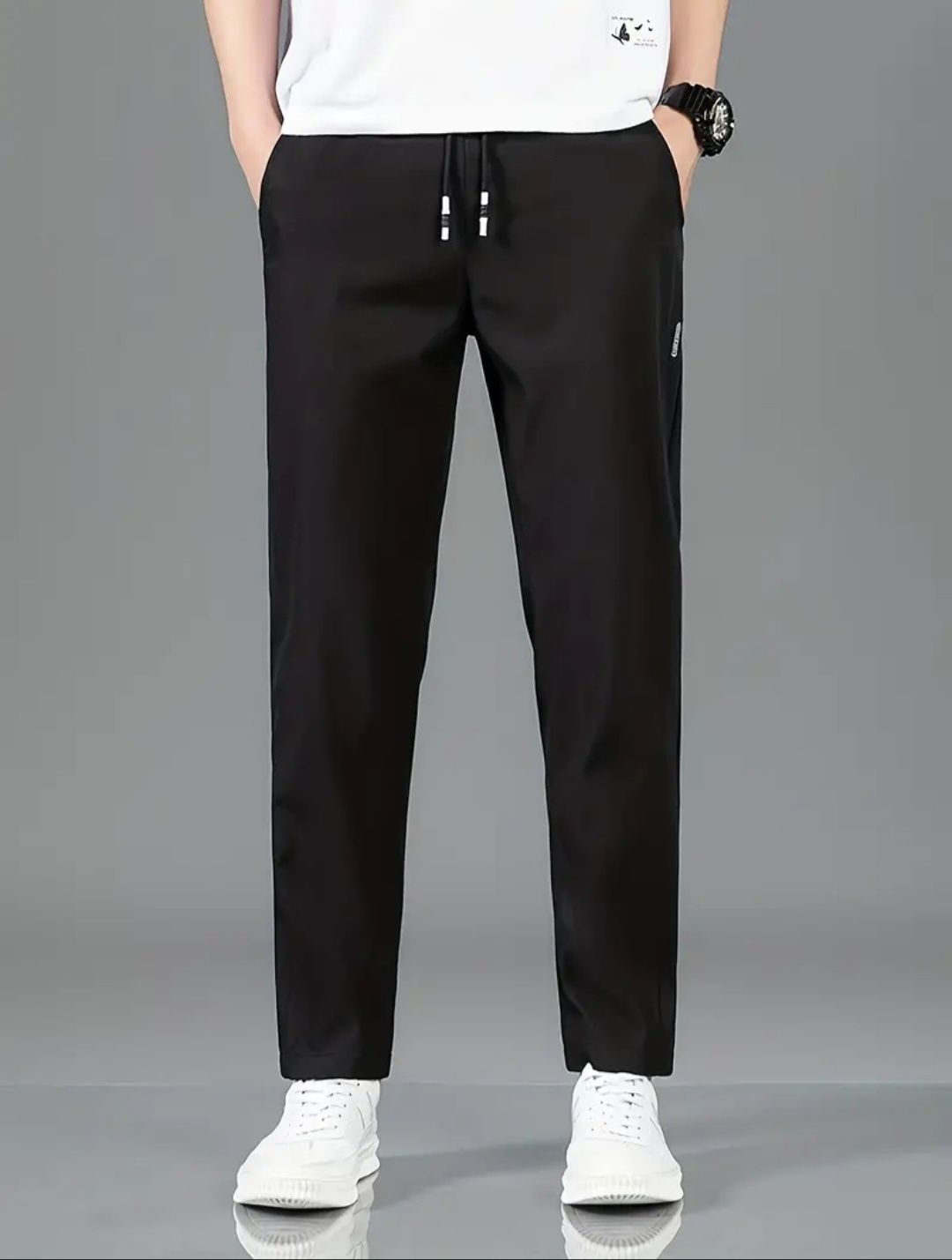 Calça Masculine Polyester fibra