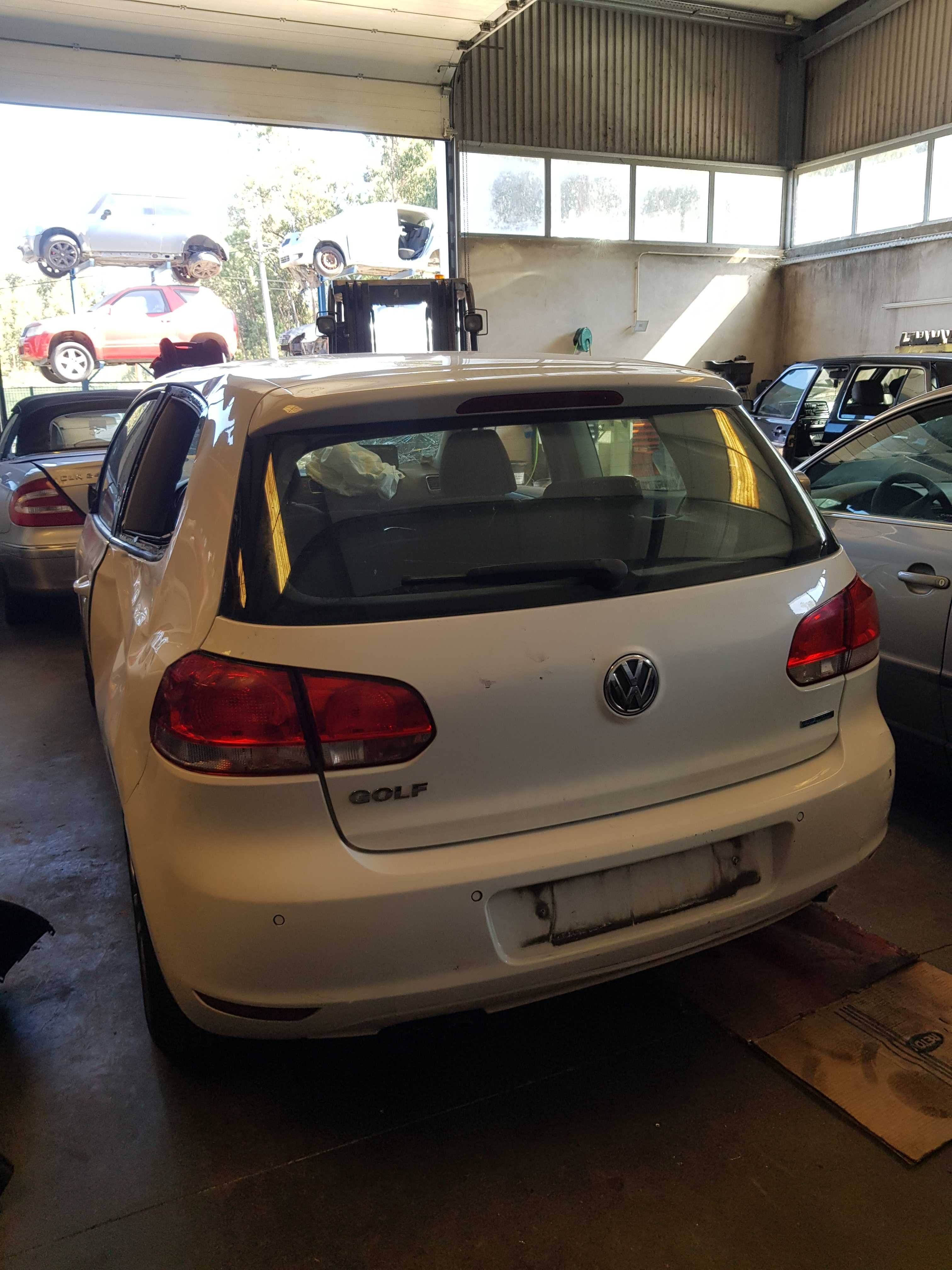 Volkswagen golf 6 1.6 tdi 2010