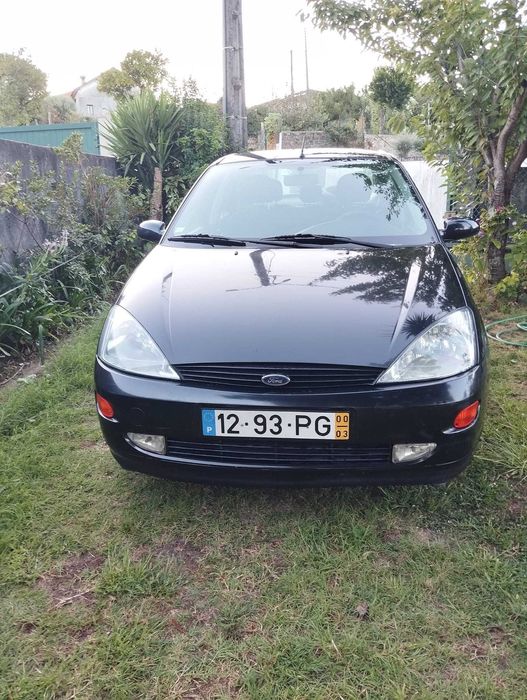 Ford Focus Versão Ghia
