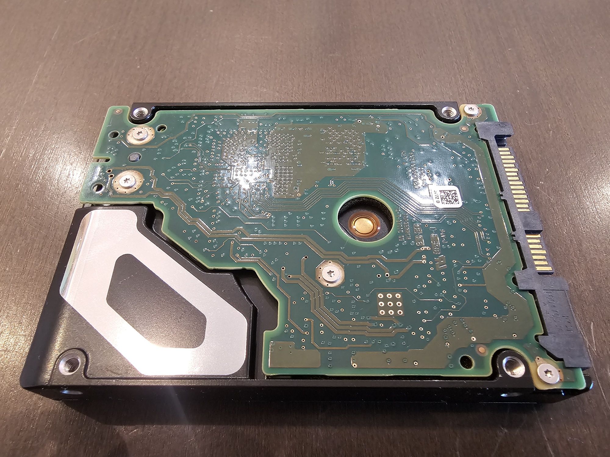 Dysk twardy HDD DELL 2,5" 300GB SAS 6Gbps RPM 15k