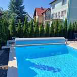 Basen murowany 8x4x1,5m KOMPLEKSOWO