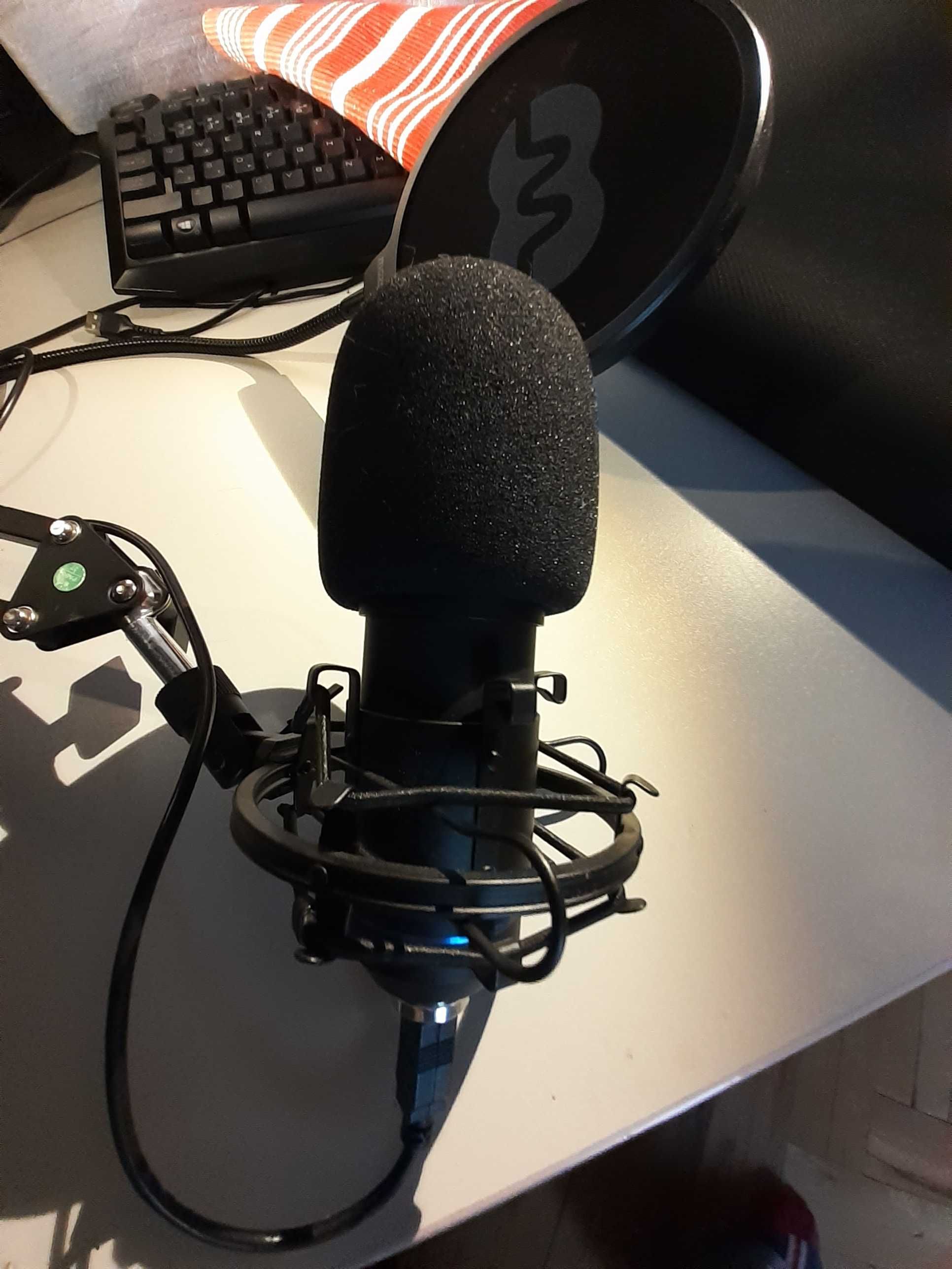 Mikrofon MOZOS MKIT-700 Pro V2 do streamowania