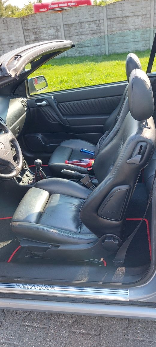 Opel Astra Bertone Cabrio