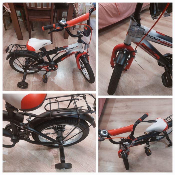 Продам велосипед дитячий