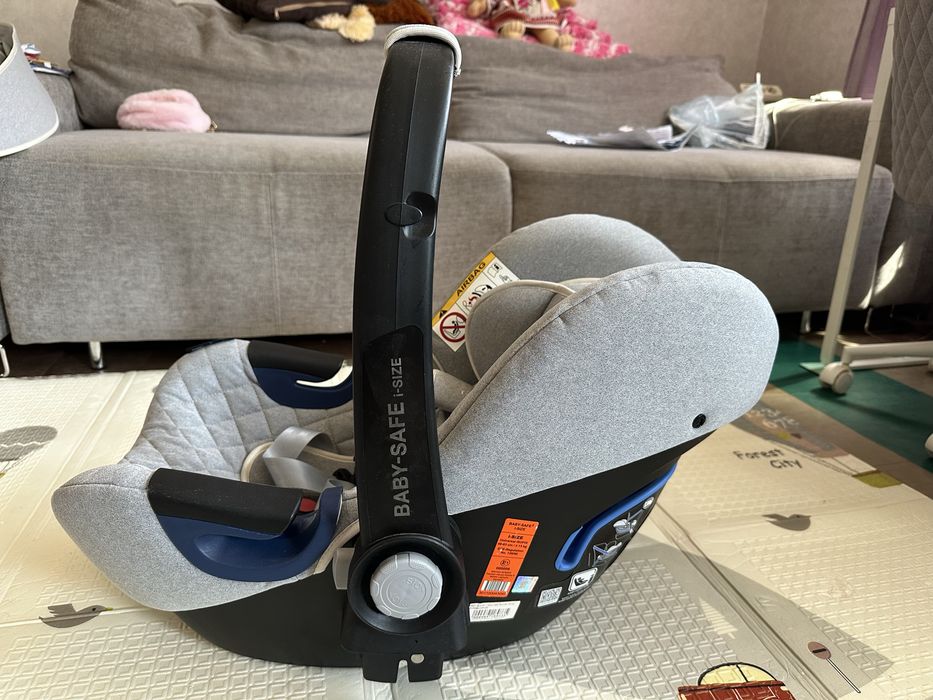 Автокрісло britax romer для малят до 15 міс