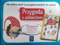 Ksiązki Przygoda z uśmiechem