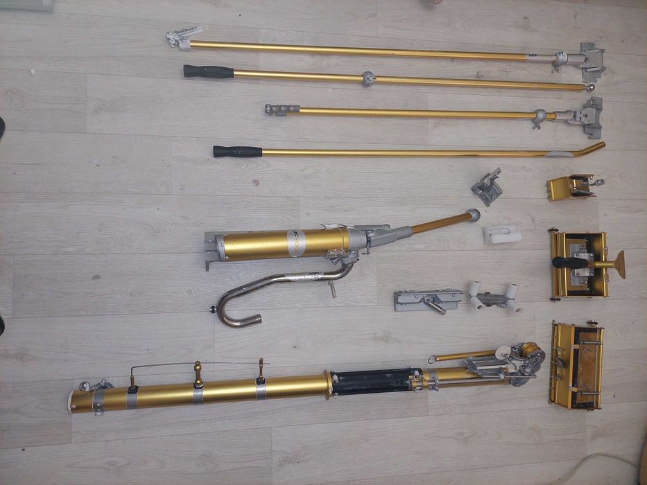 Базука шпаклевка Набор