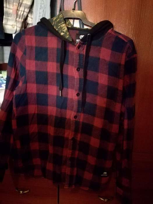 Camisa Flanela Ecko