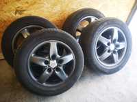 Koła 18" felgi 5x130 opony lato VW Touareg Porsche Cayenne Audi Q7