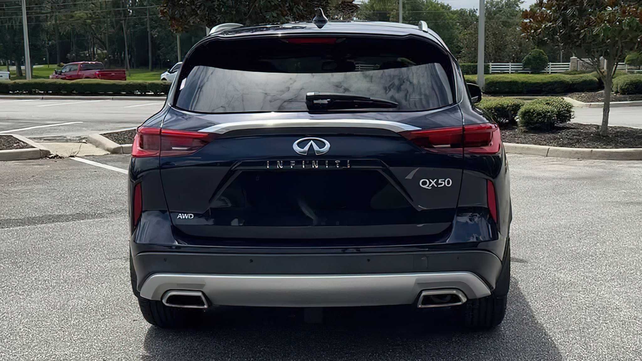 Infiniti Qx50      2021