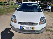 Ford Fiesta 1.4 Tdci Van Iva dedutível