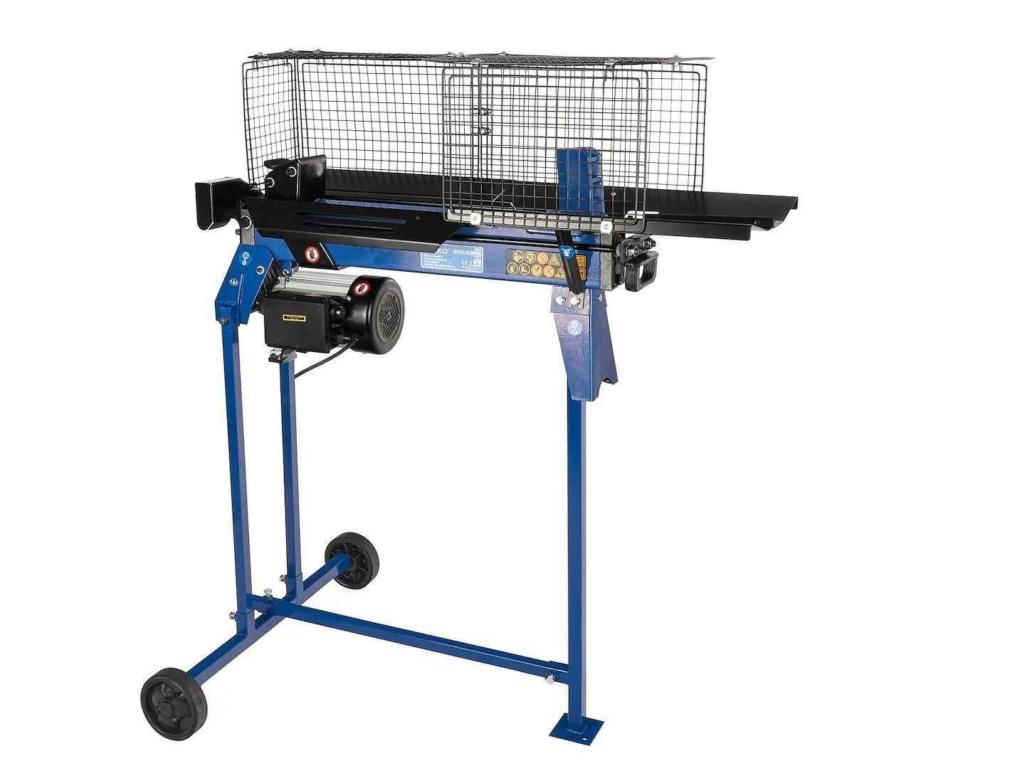 Łuparka do drewna 7T 2200W ze stojakiem
