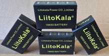 Ogniwa LiitoKala Lii-35A 18650 (2 szt.)