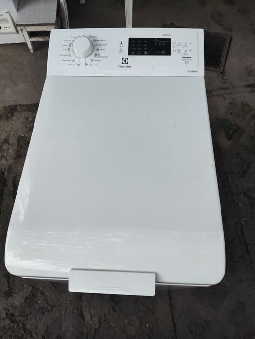 Пральна машина Electrolux – верхнє завантаження,