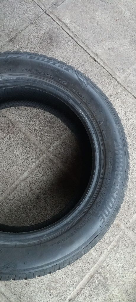 Одна шина bridgestone blizzak lm005