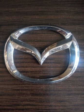 Znaczek (emblemat)  Mazda