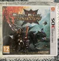 Monter Hunter Generations 3DS