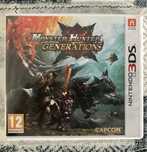 Monter Hunter Generations 3DS