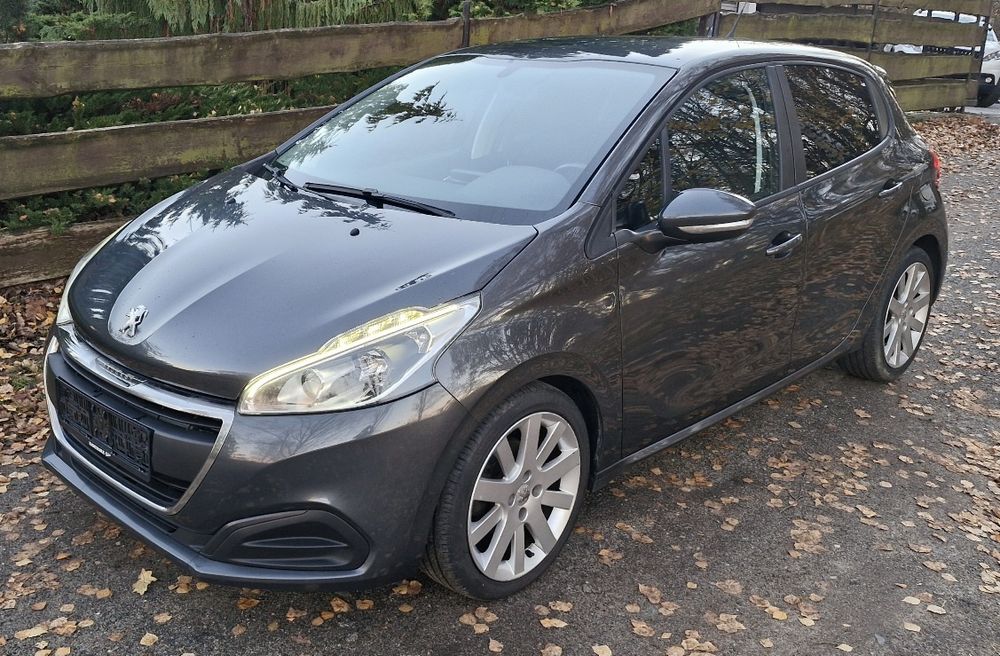 Peugeot 208 1.6 bluehdi lift
