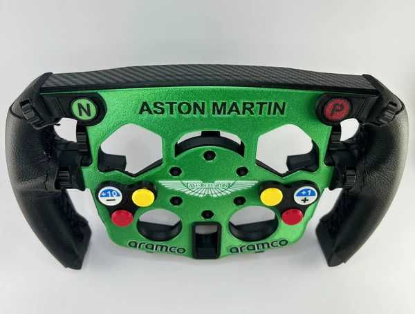 MOD Exclusivo Aston Martin Logitech G29
