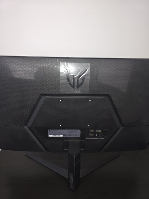 Vendo monitor lg ultragear 165hz