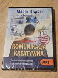 Komunikacja kreatywna Marek Stączek Audiobook