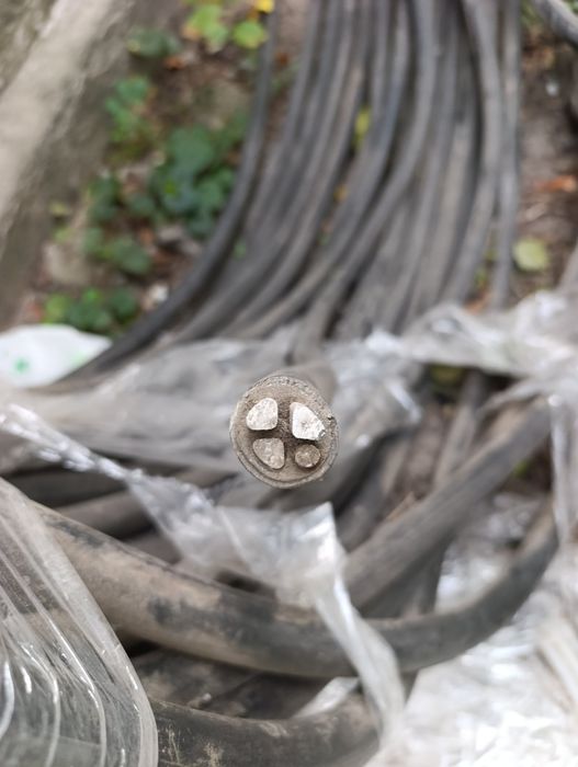 Аналог АВВГ 100м+