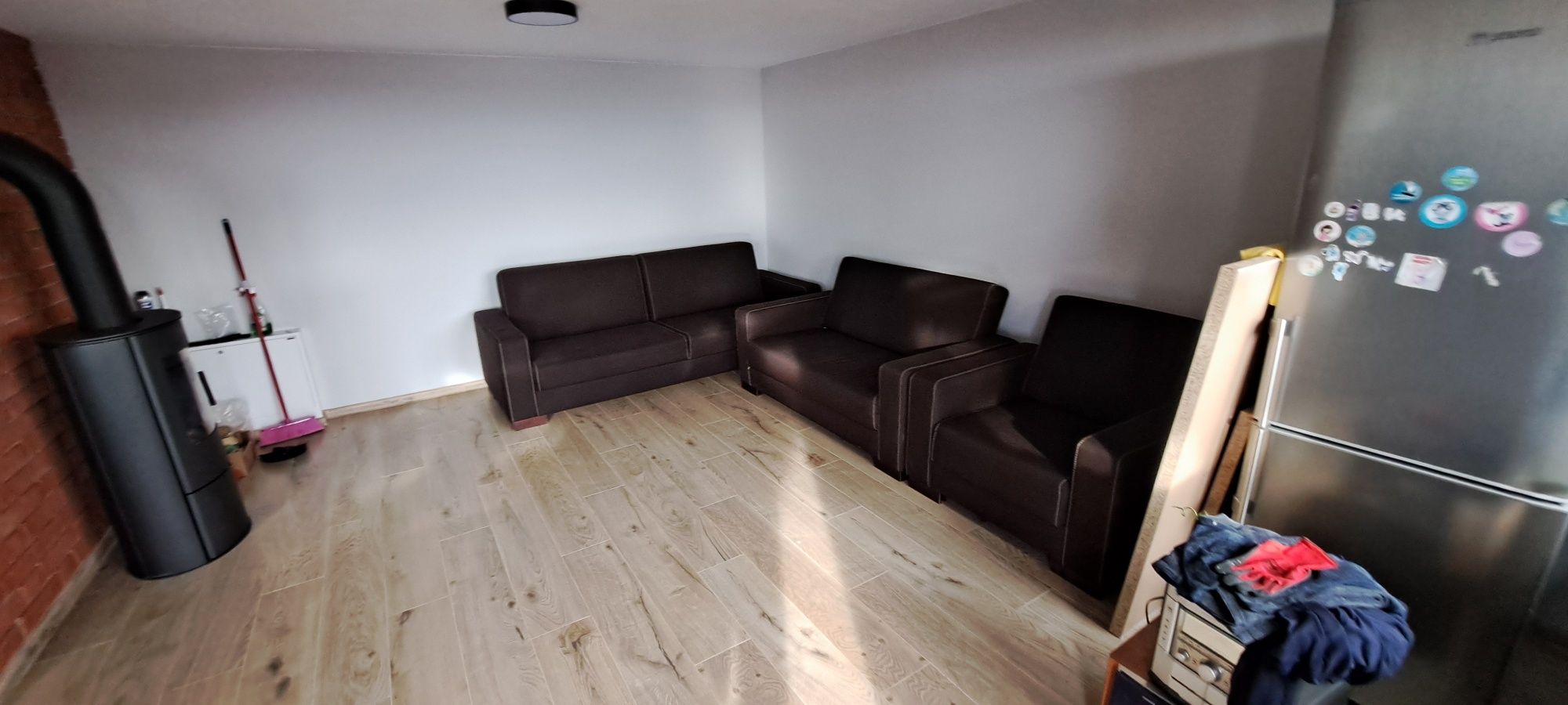 Zestaw wypoczynkowy sofa 3 2 1